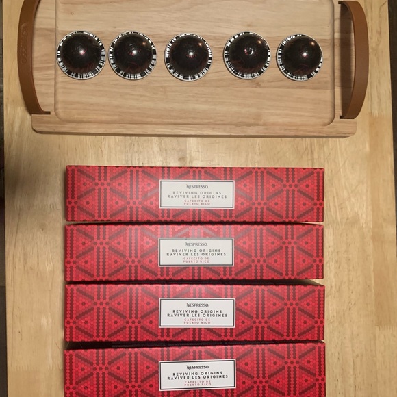 VL CAFECITO PUERTO RICO NESPRESSO - Picture 2 of 3